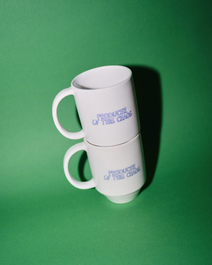 CUP — PRODUCER OF THIS CHAOS
