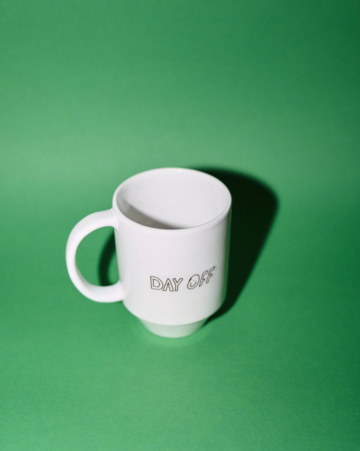 CUP — DAY OFF