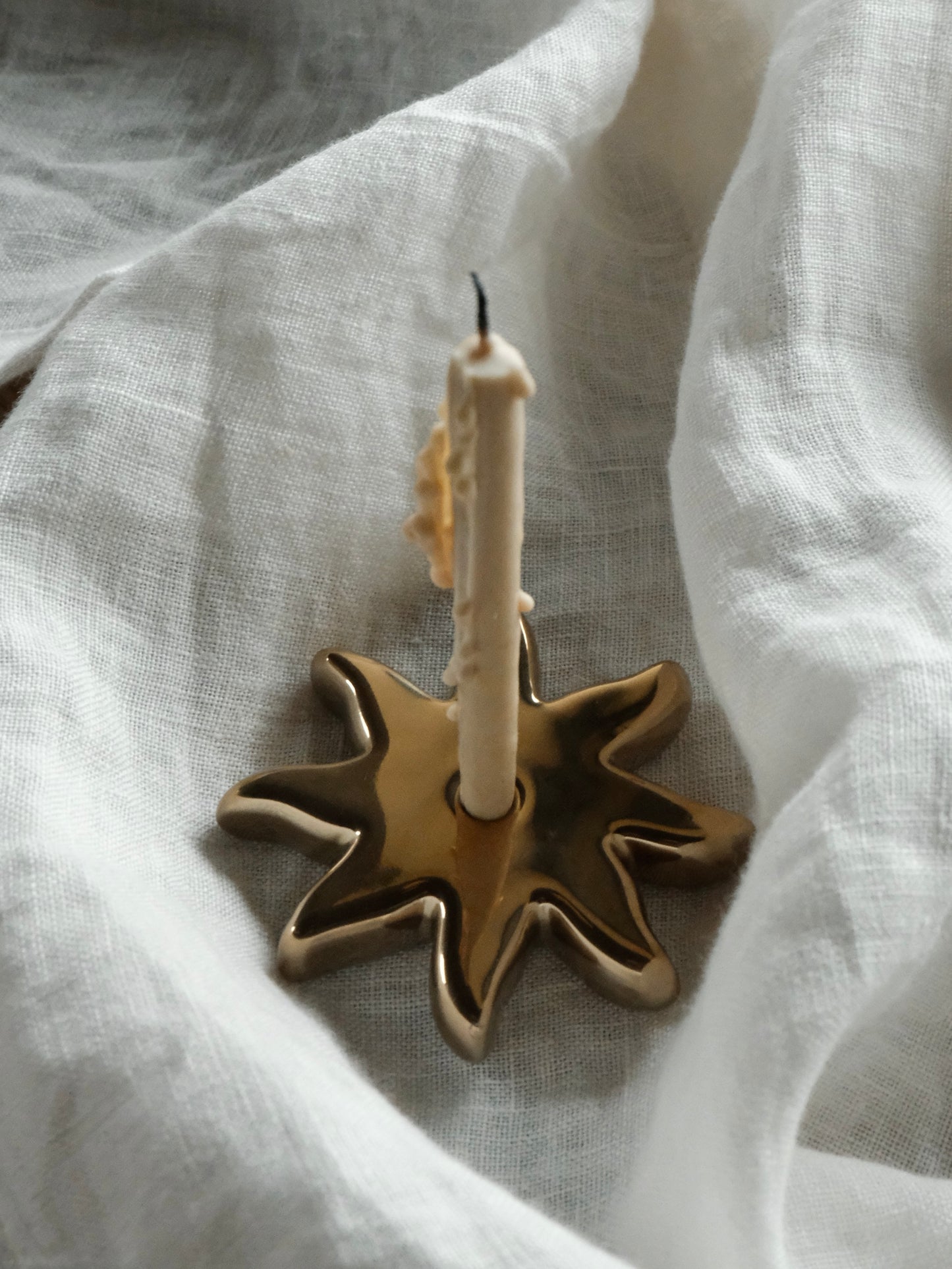 СВІЧНИК ЗІРКА 2 GOLD