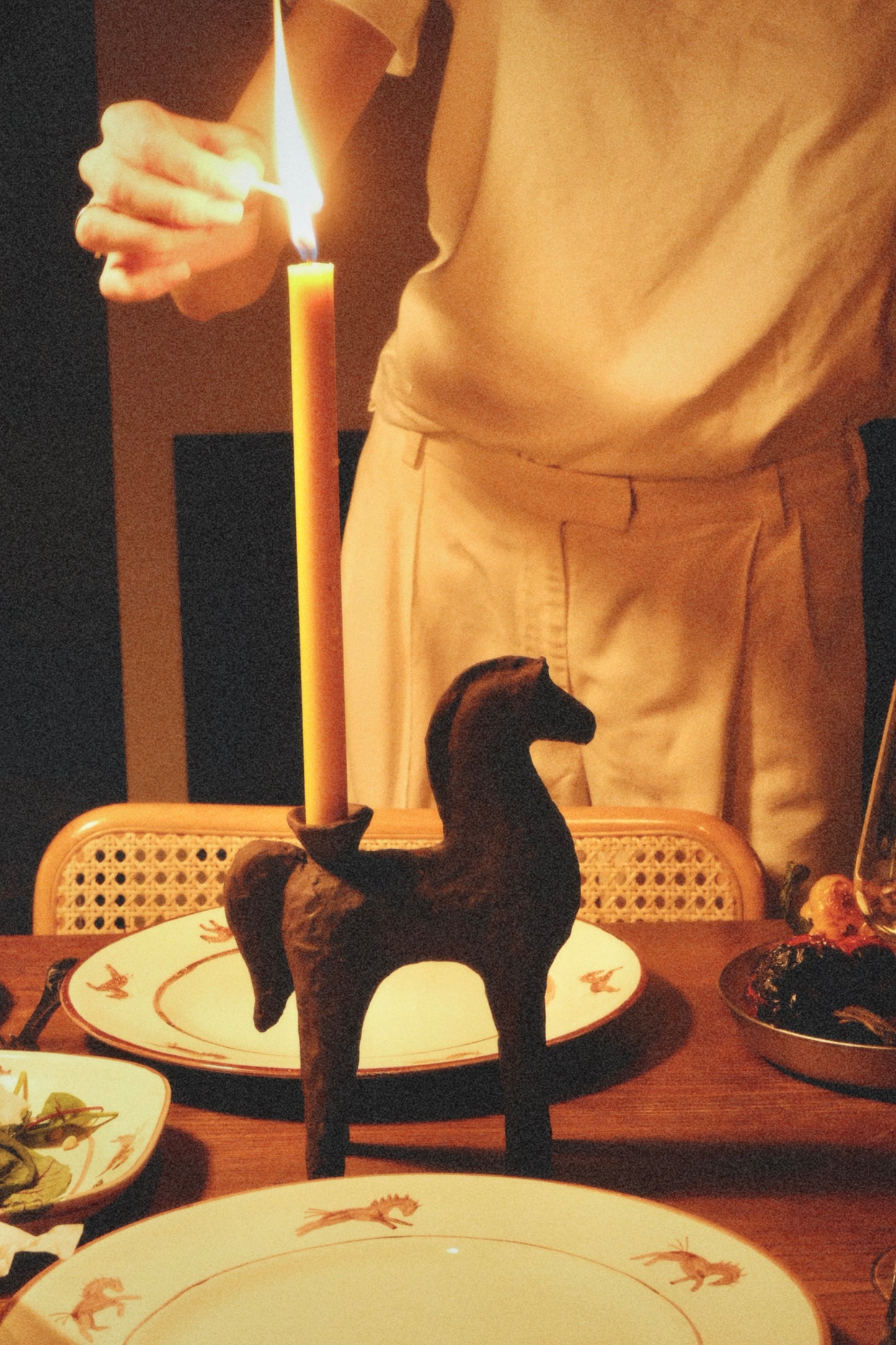 CANDLEHOLDER EMBER