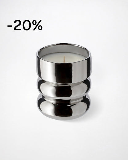 СВІЧКА KERI SILVER