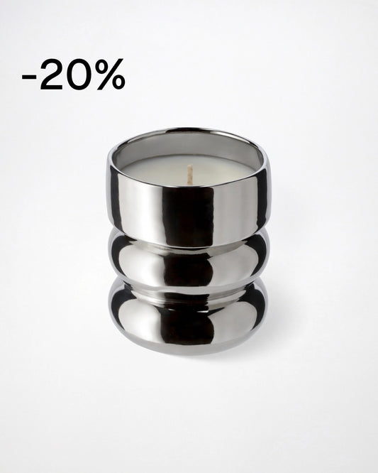 СВІЧКА KERI SILVER