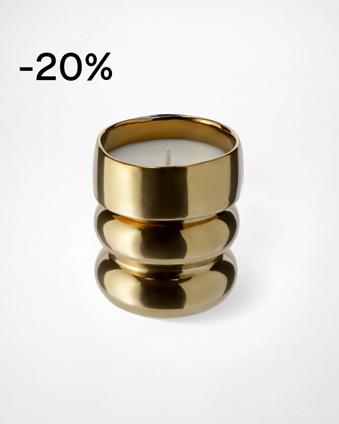 СВІЧКА KERI GOLD