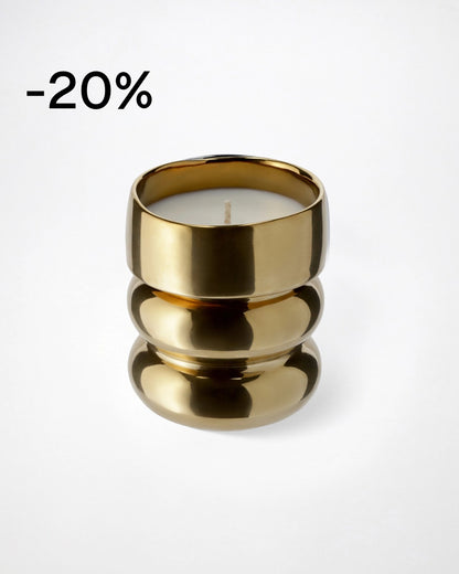 СВІЧКА KERI GOLD