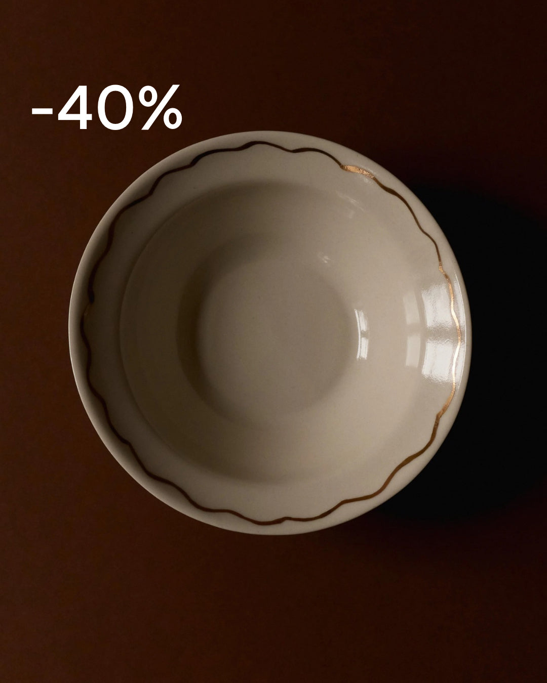 BOWL VINTAGE 15/5