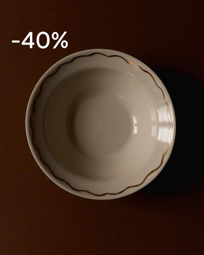 BOWL VINTAGE 15/5