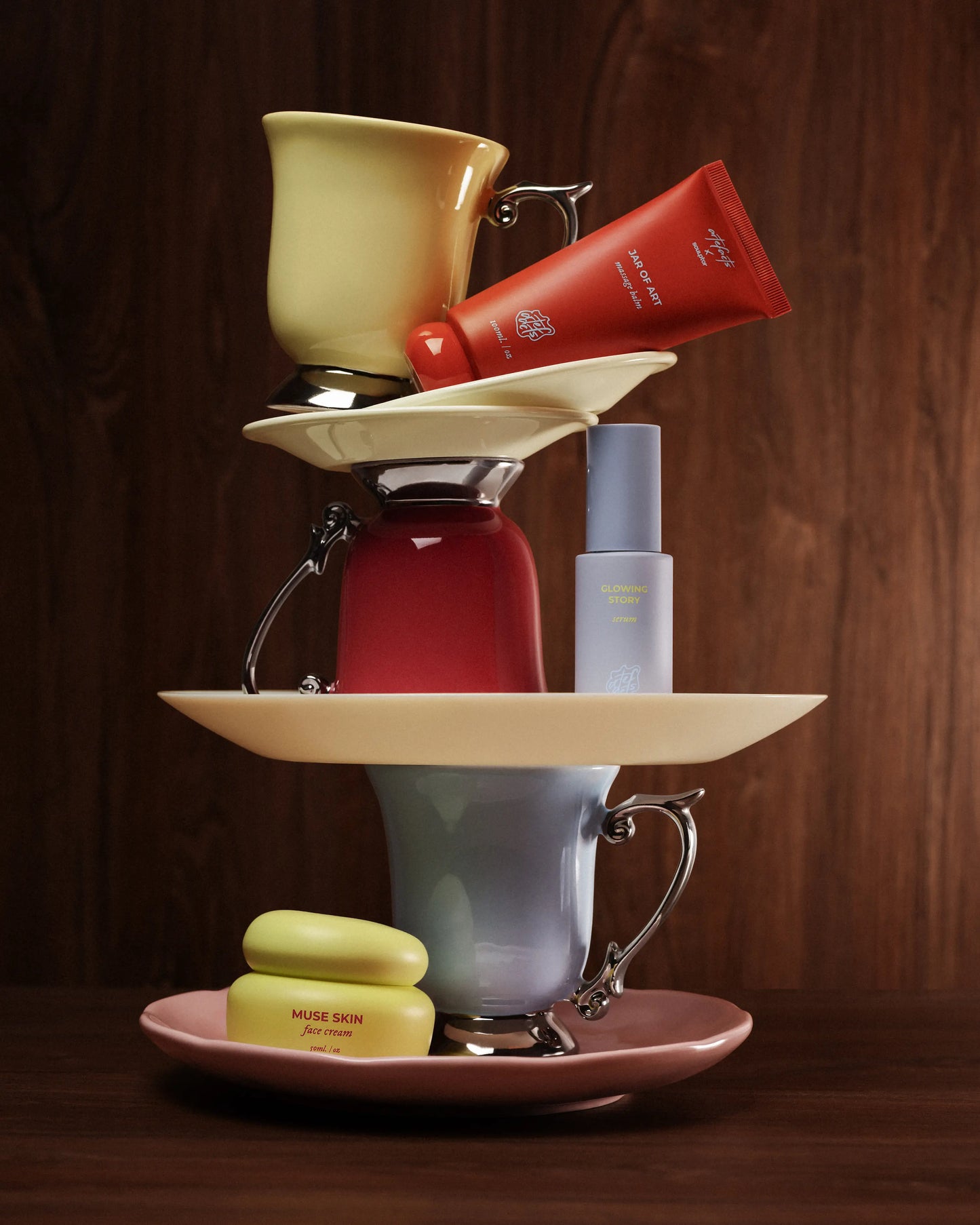 Daily Craft Routine №3