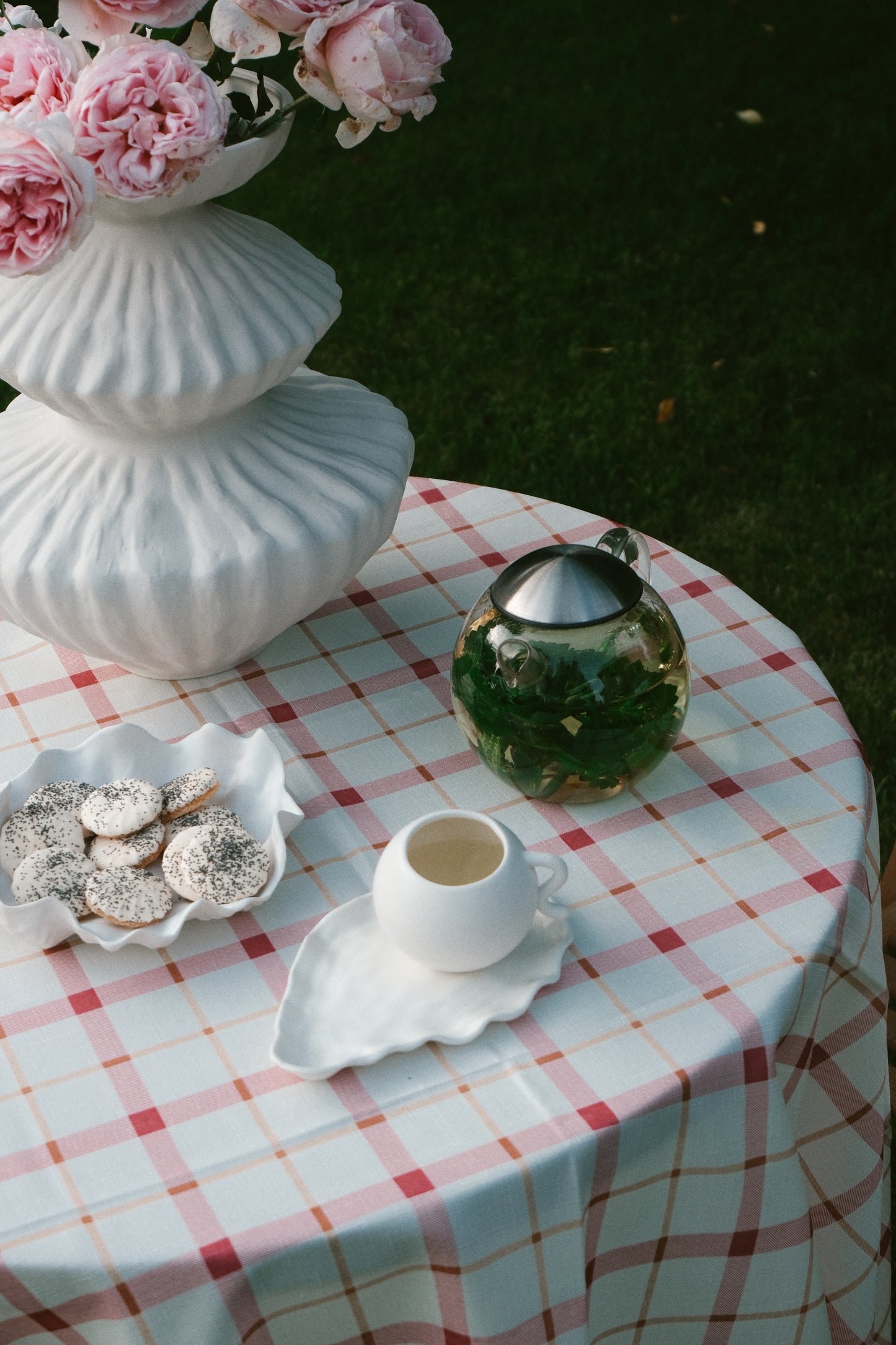 SMALL PLATE SHELL