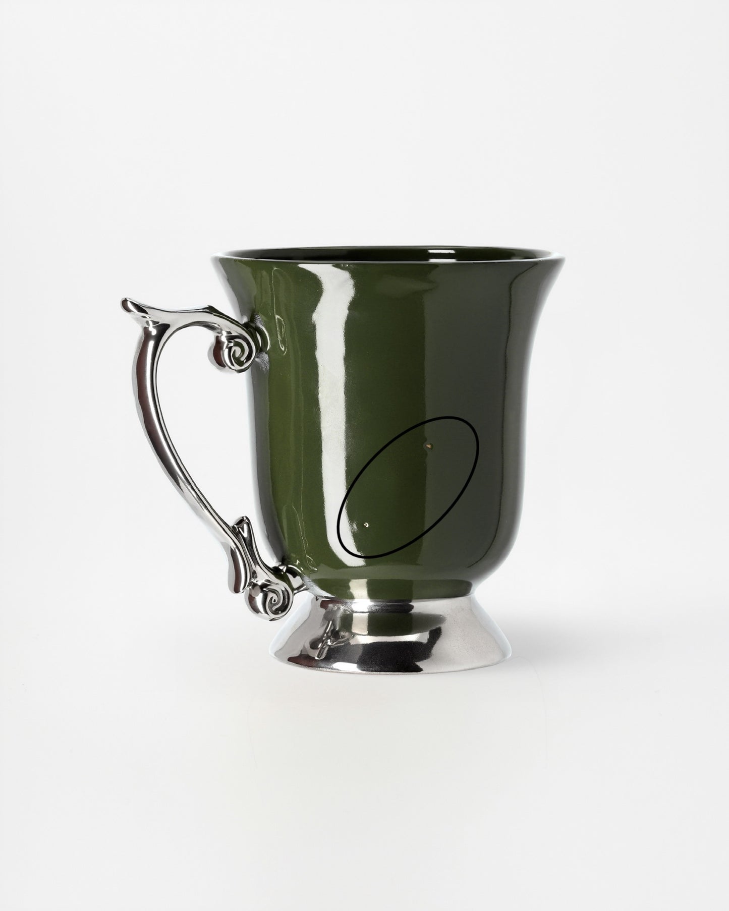 ЧАШКА VINTAGE 270 GREEN 