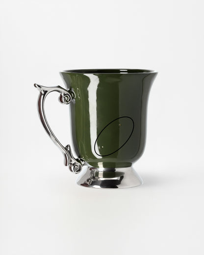 ЧАШКА VINTAGE 270 GREEN 