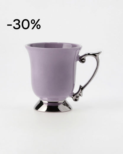 ЧАШКА VINTAGE 270 LILAC 