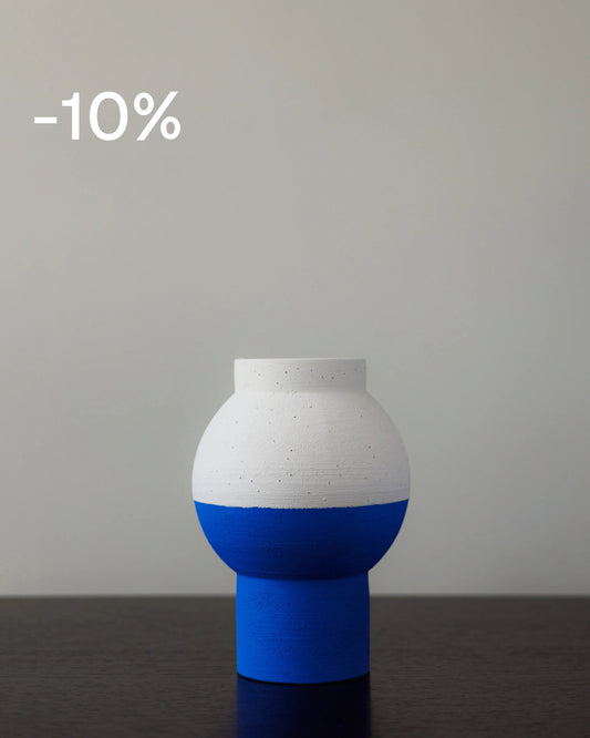 VASE TO ANTISTROFO BLUE