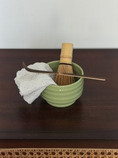 CLAY X KATIMO MATCHA CLUB ЧАВАН — GREEN