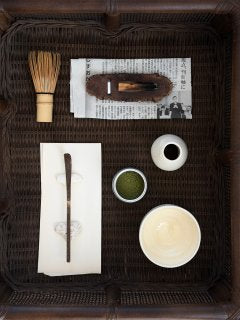 CLAY X KATIMO MATCHA CLUB ЧАВАН —  IVORY