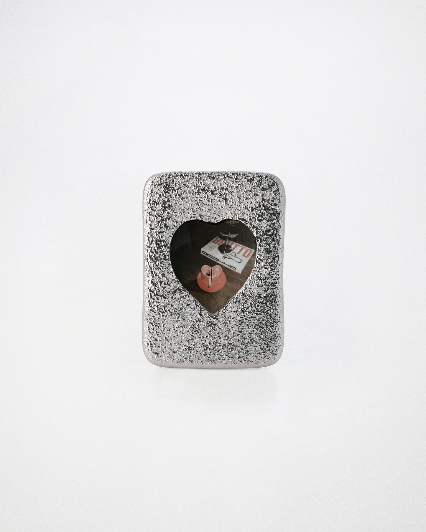 PHOTO FRAME - SILVER LIMITED