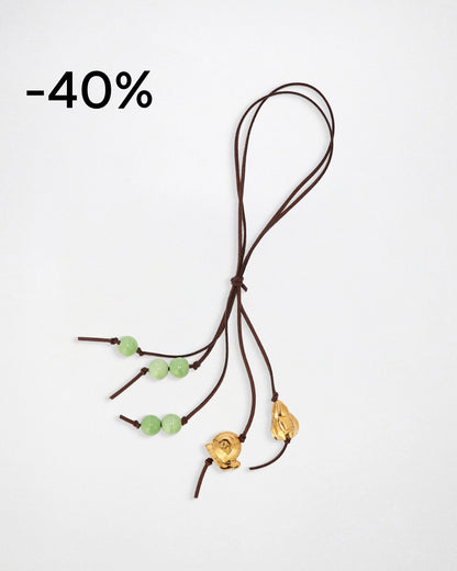 KEYCHAIN — PEA POD