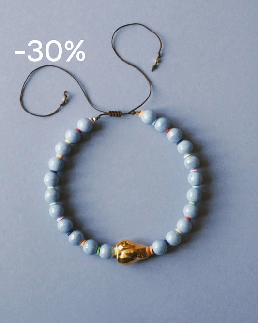 NECKLACE — BEE