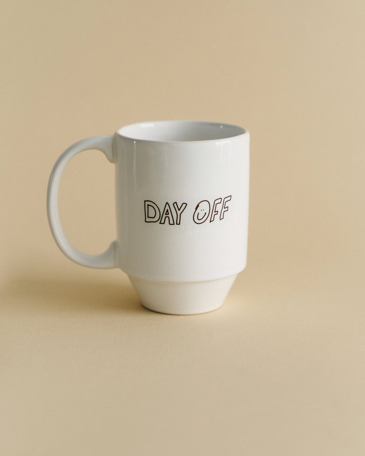 ЧАШКА — DAY OFF