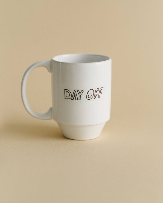 ЧАШКА — DAY OFF