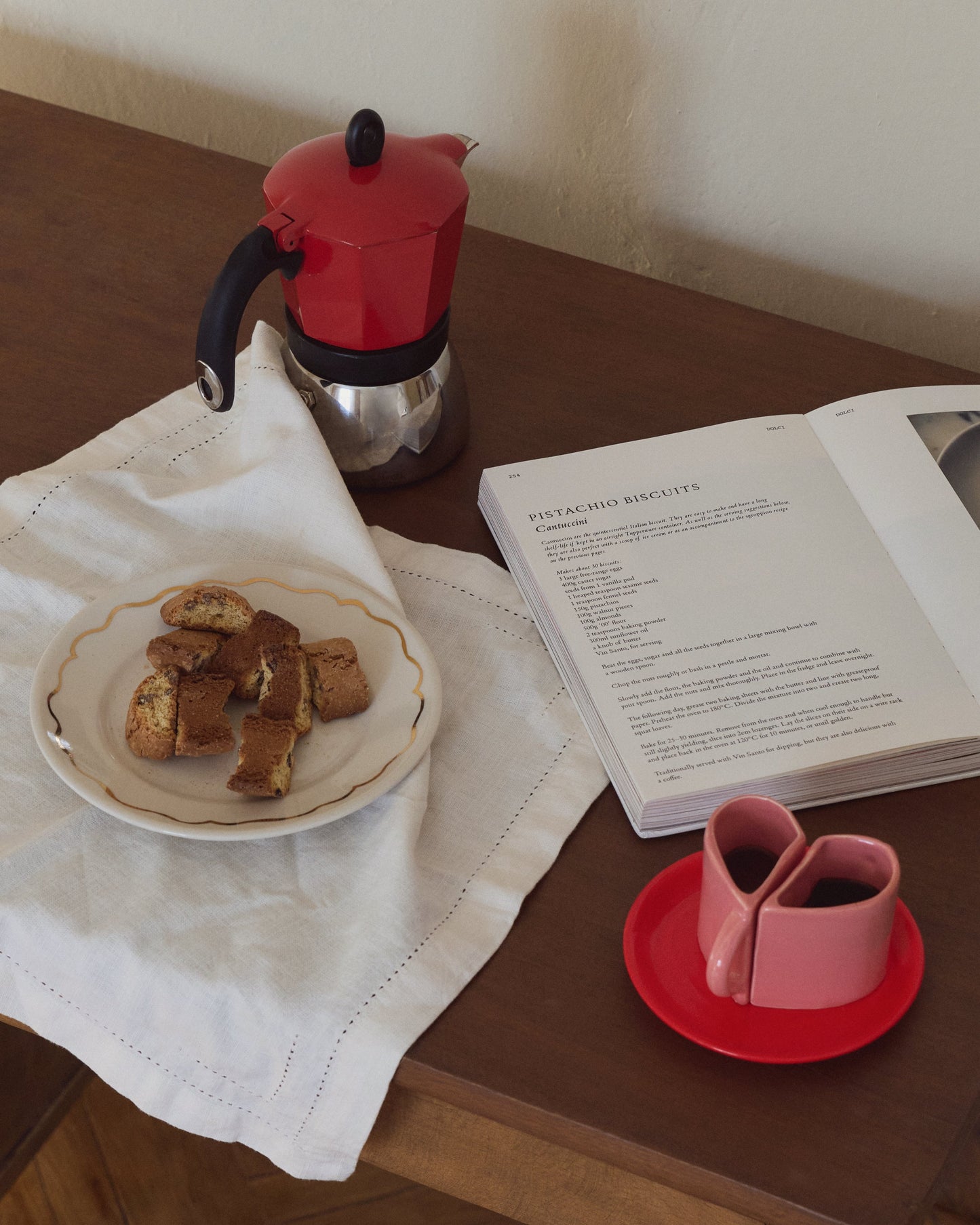 СЕТ TI AMO - PINK