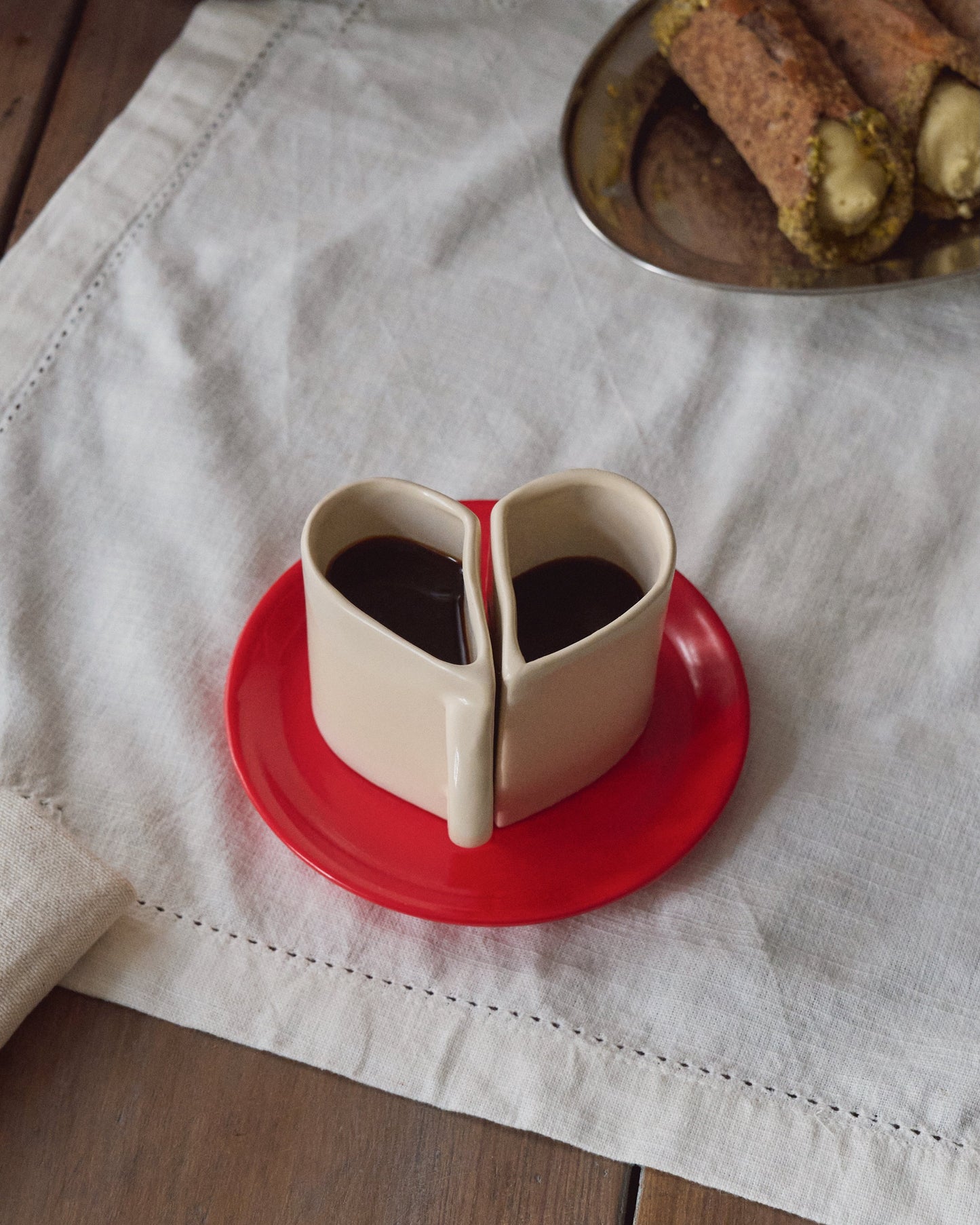 СЕТ TI AMO - IVORY