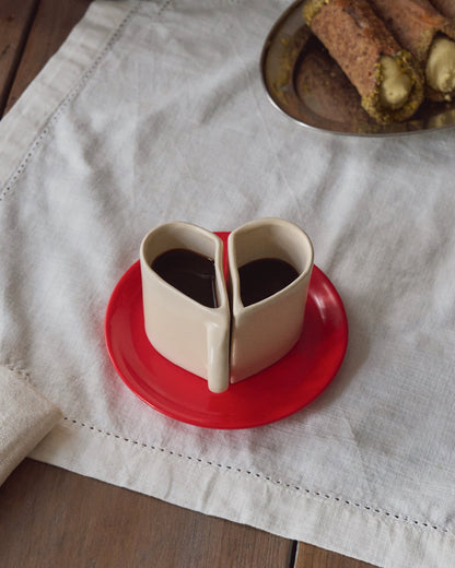 СЕТ TI AMO - IVORY