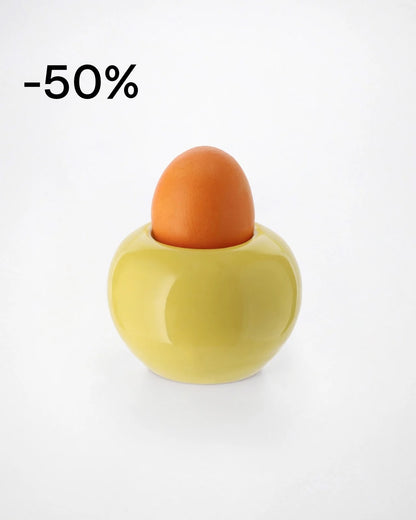 ПІДСТАВКА ПІД ЯЙЦЕ YELLOW