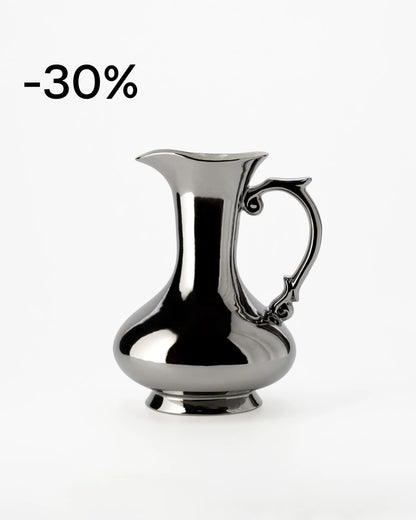 ВАЗА JUG VINTAGE - SILVER 