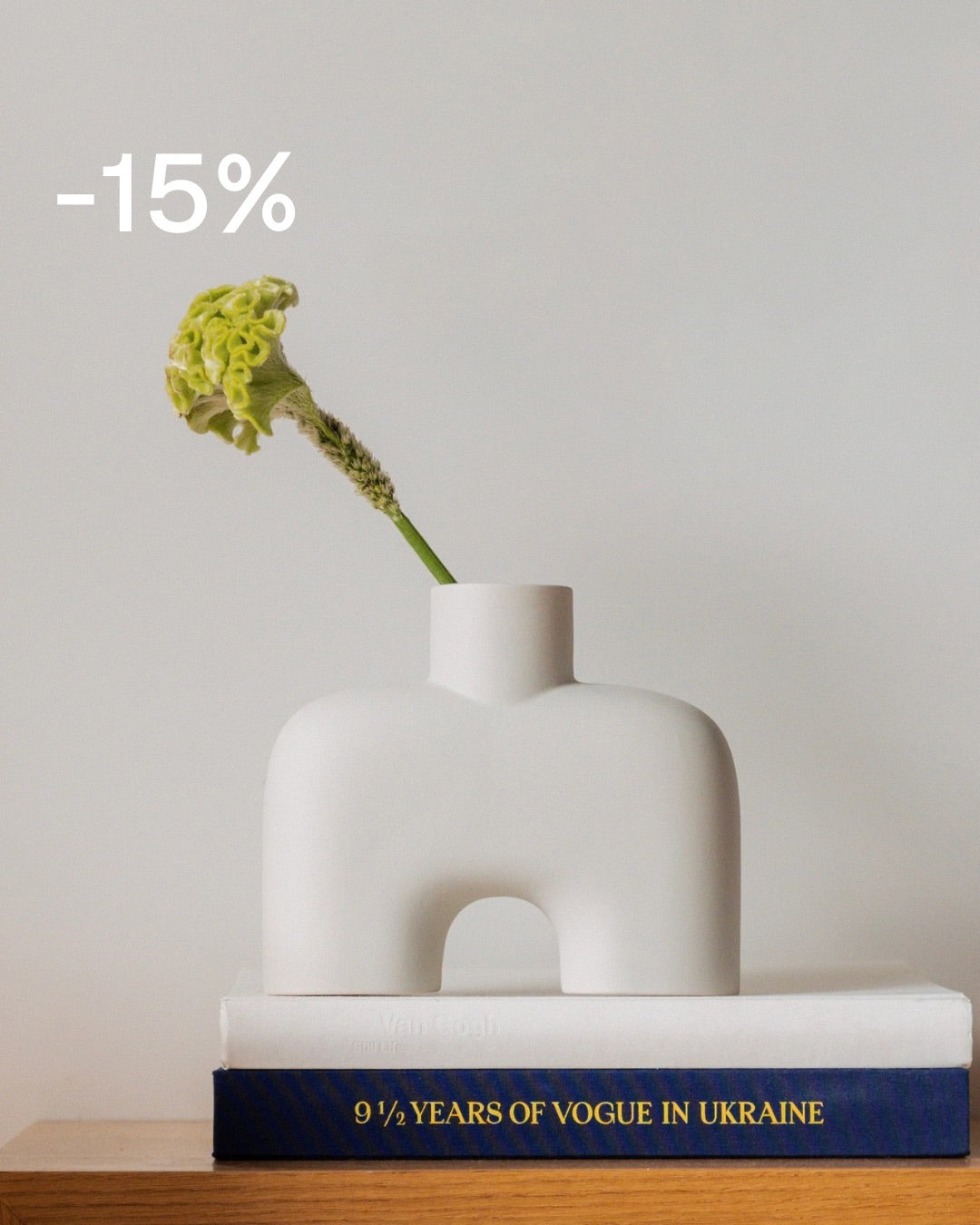 VASE APSIDA SMALL