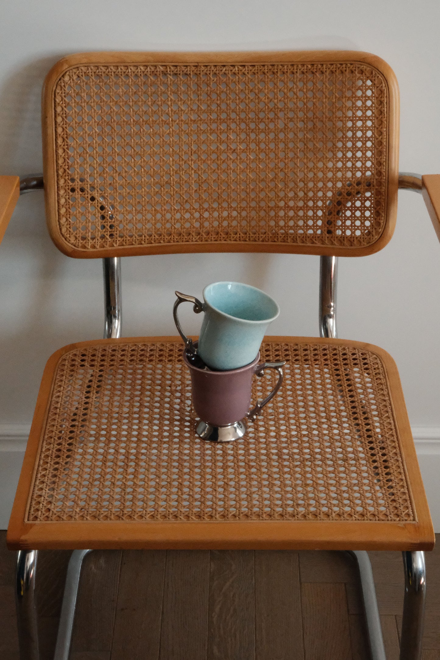 CUP VINTAGE 270 LILAC