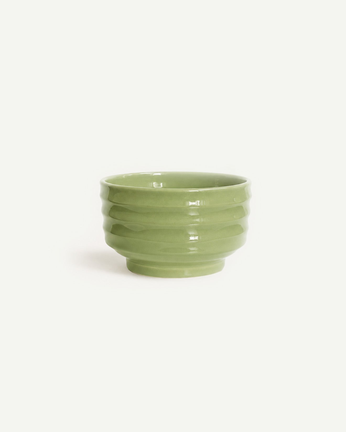 CLAY X KATIMO MATCHA CLUB — GREEN BOWL