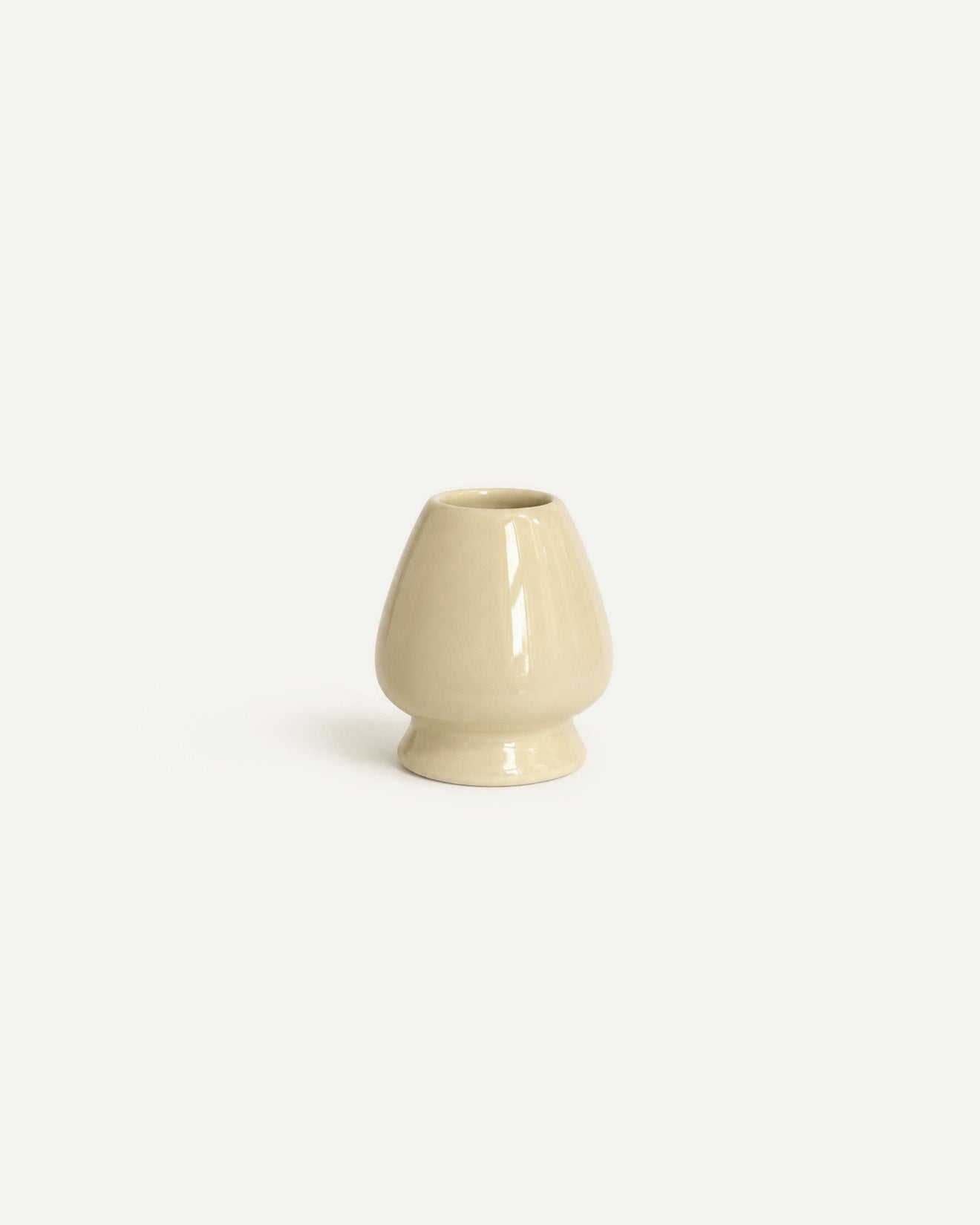 CLAY X KATIMO MATCHA CLUB KUSENAOSHI — IVORY