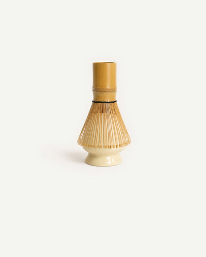 CLAY X KATIMO MATCHA CLUB KUSENAOSHI — IVORY