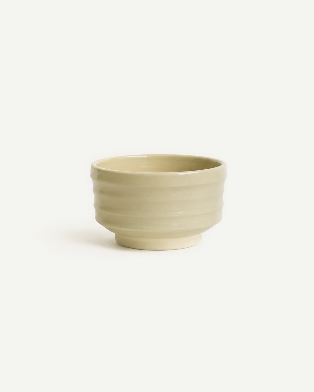 CLAY X KATIMO MATCHA CLUB — IVORY BOWL